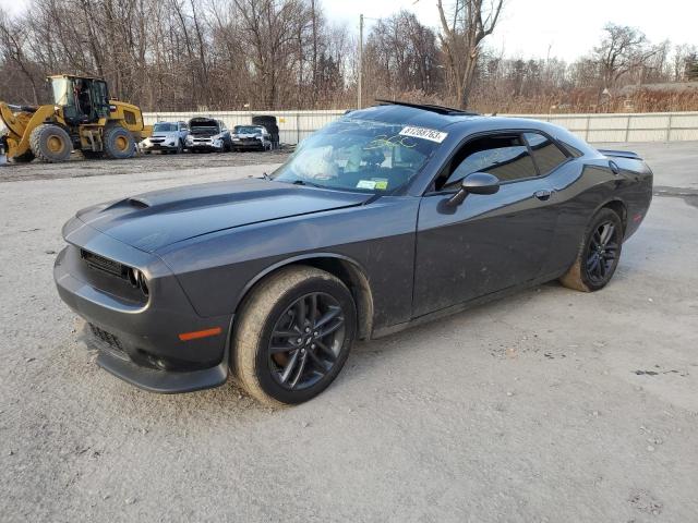 Obraz 1 z 2019 DODGE CHALLENGER GT 2019 z VIN 2C3CDZKG0KH724435