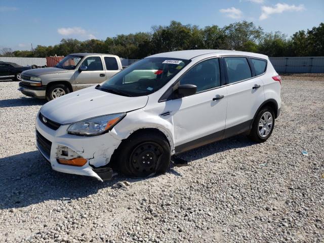 Image 1 of 2014 FORD ESCAPE S 2014 with VIN 1FMCU0F73EUB72279