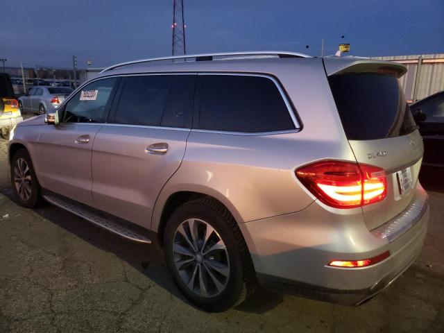 Изображение 2 2015 MERCEDES-BENZ GL 450 4MATIC 2015 с VIN 4JGDF6EE3FA522322
