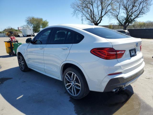 Obraz 2 z 2015 BMW X4 XDRIVE35I 2015 z VIN 5UXXW5C54F0E87831