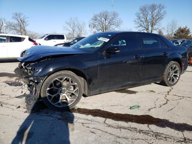Image 1 of 2015 CHRYSLER 300 S 2015 with VIN 2C3CCABG2FH853447