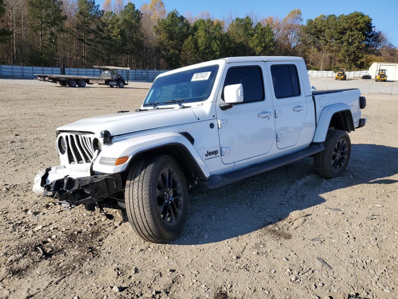 2023 JEEP GLADIATOR OVERLAND 2023 image