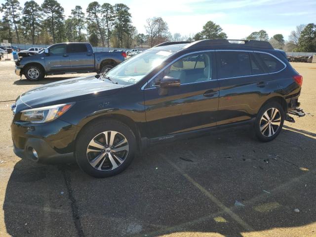 Image 1 of 2018 SUBARU OUTBACK 2.5I LIMITED 2018 with VIN 4S4BSANC8J3384472
