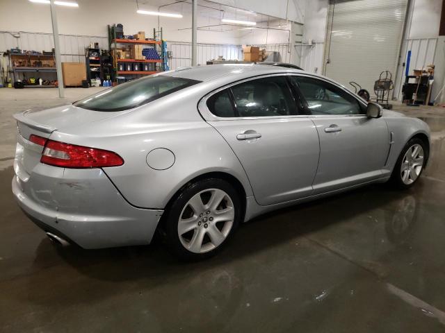 Изображение 3 2009 JAGUAR XF LUXURY 2009 с VIN SAJWA05B89HR10027