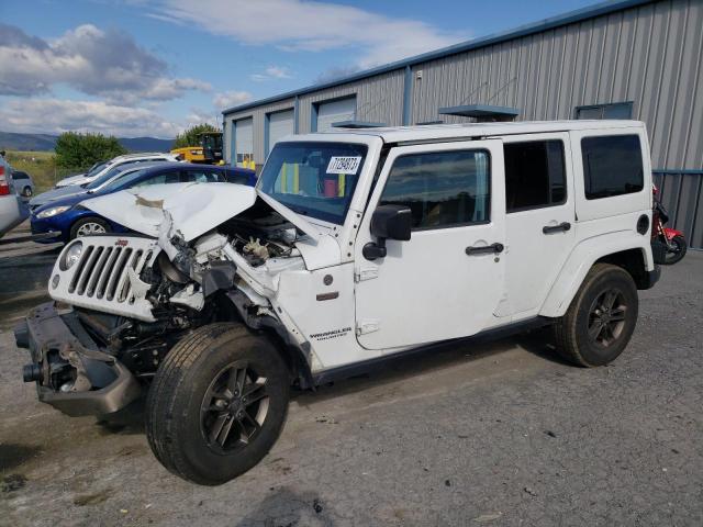 Изображение 2017 JEEP WRANGLER UNLIMITED SAHARA 2017