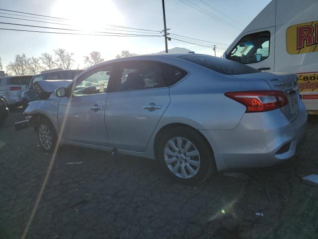 Image 2 of 2016 NISSAN SENTRA S 2016 with VIN 3N1AB7AP5GY319478