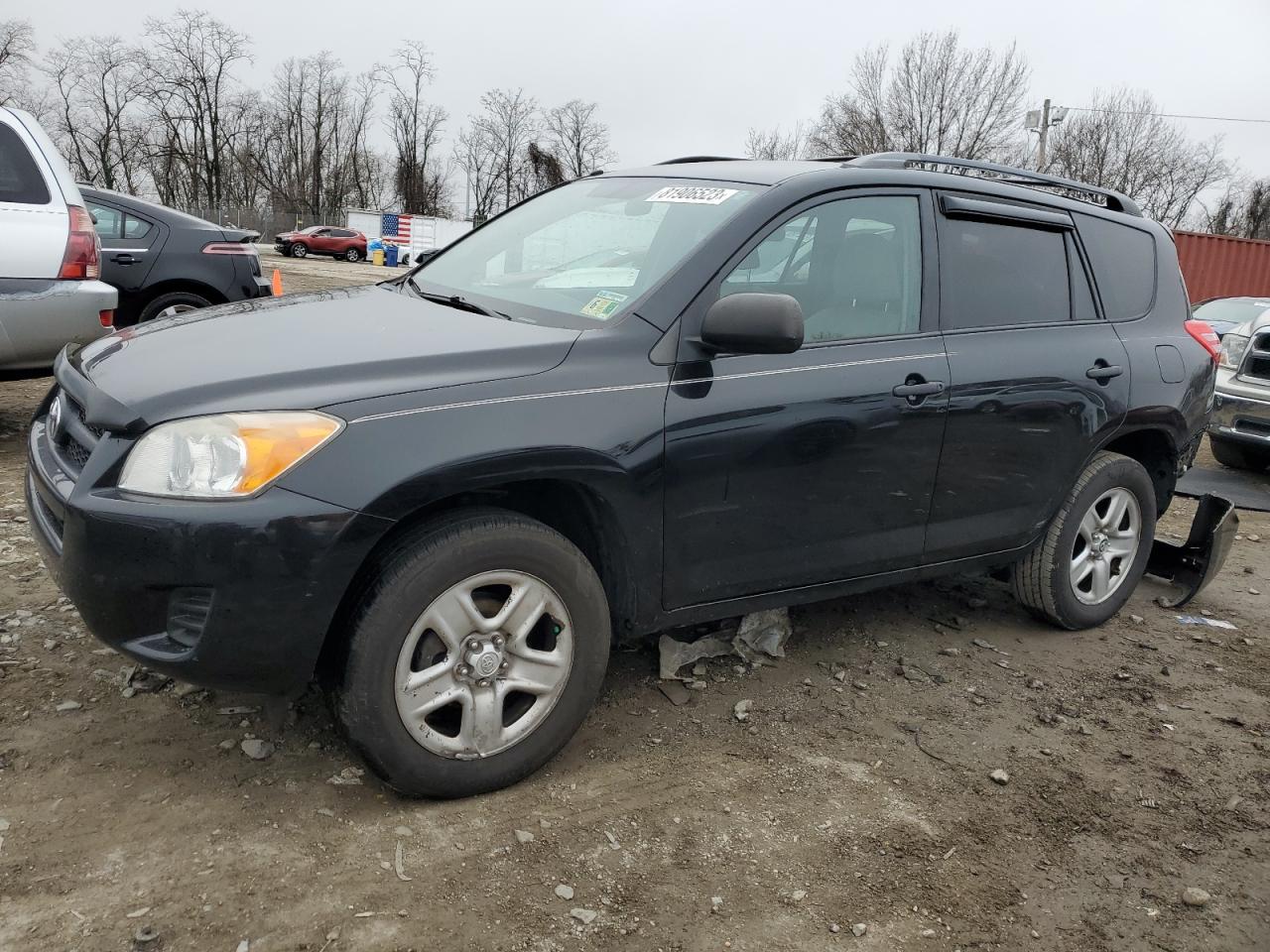 Image 1 of 2011 TOYOTA RAV4  2011 with VIN 2T3BF4DV9BW083558