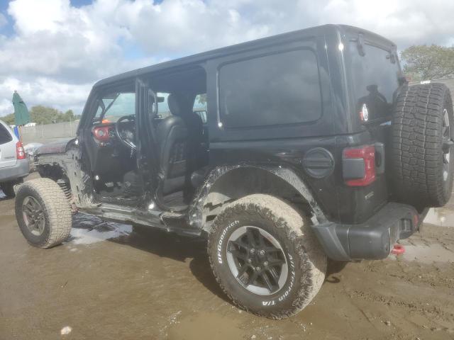 Изображение 2 2021 JEEP WRANGLER UNLIMITED RUBICON 2021 с VIN 1C4JJXFM0MW655315