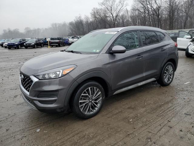 Изображение 1 2020 HYUNDAI TUCSON LIMITED 2020 с VIN KM8J3CAL5LU270470
