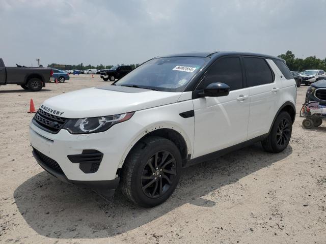 Obraz 2017 LAND ROVER DISCOVERY SPORT SE 2017