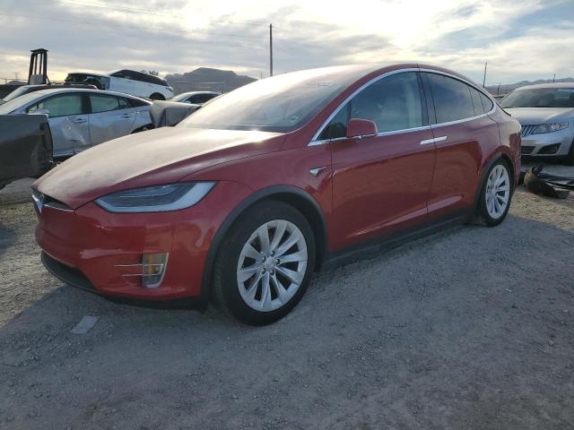 2018 TESLA MODEL X  2018 image