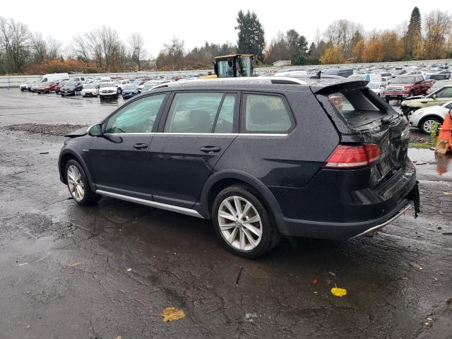 Image 2 of 2018 VOLKSWAGEN GOLF ALLTRACK S 2018 with VIN 3VWH17AU8JM750350