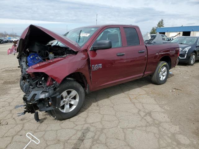 Image 1 of 2019 RAM 1500 CLASSIC TRADESMAN 2019 with VIN 1C6RR7FG9KS532887