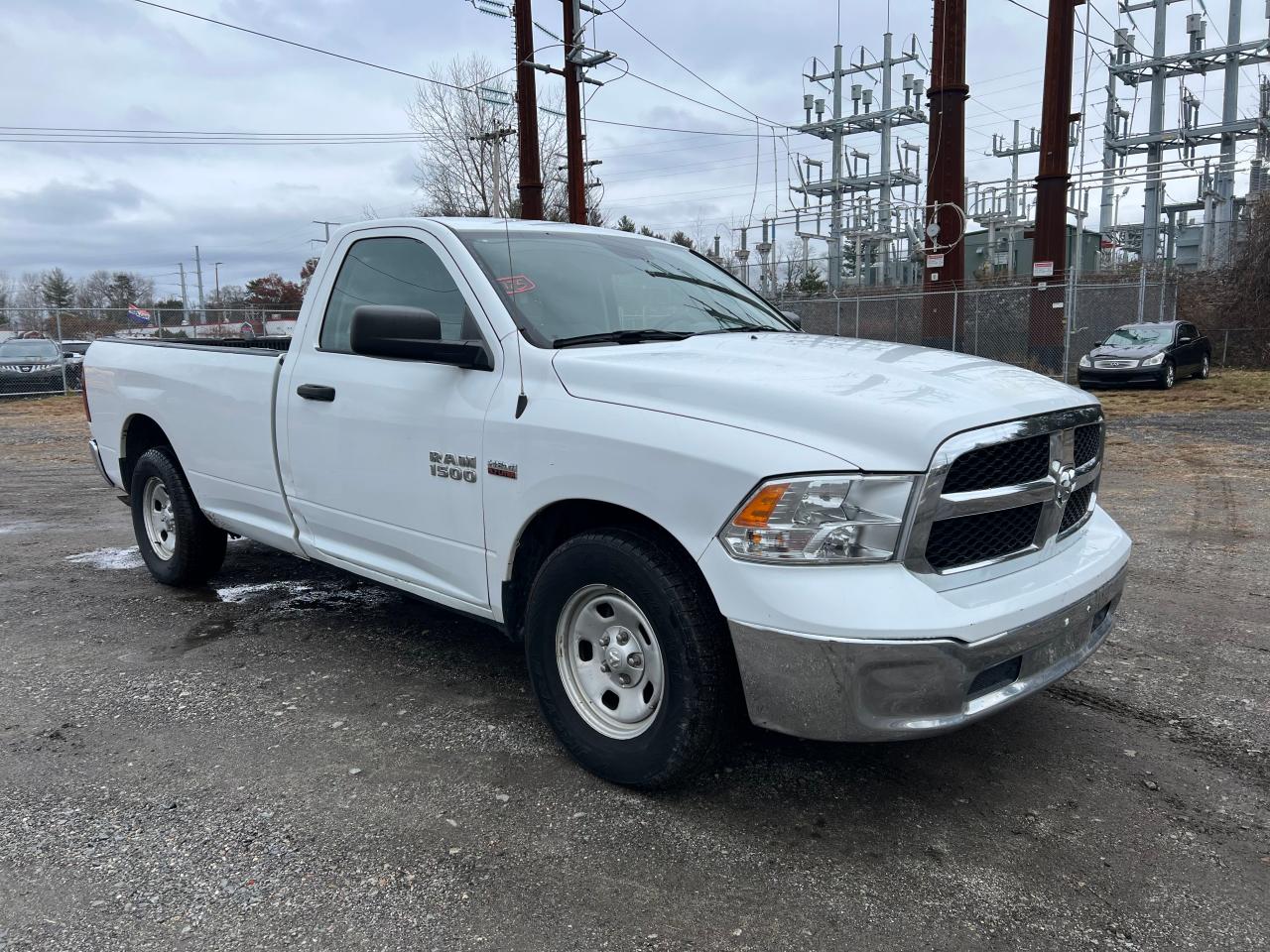 Изображение 2017 RAM 1500 ST 2017