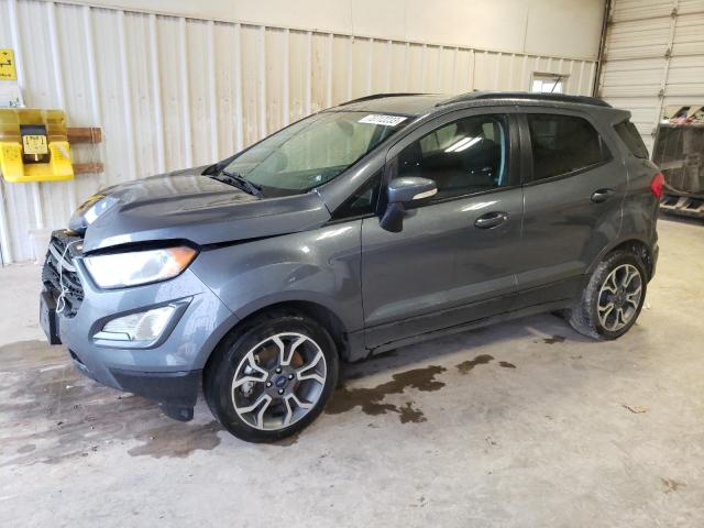 2018 FORD ECOSPORT SE 2018 image