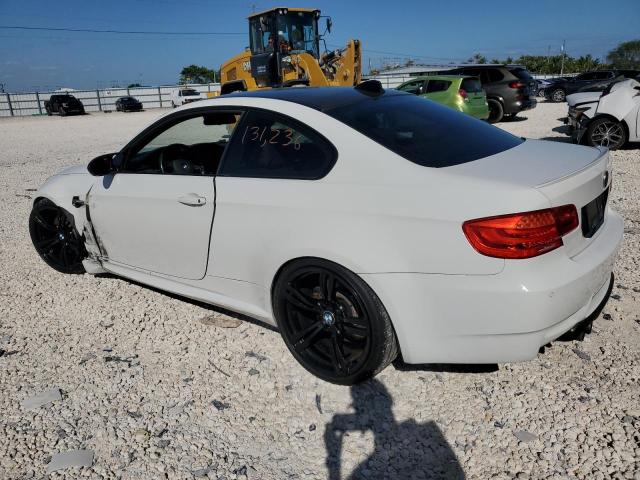 Obraz 2 z 2008 BMW M3  2008 z VIN WBSWD93588PY41909