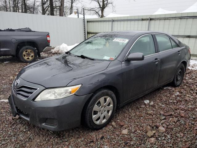 Image 1 of 2011 TOYOTA CAMRY BASE 2011 with VIN 4T1BF3EK3BU602403