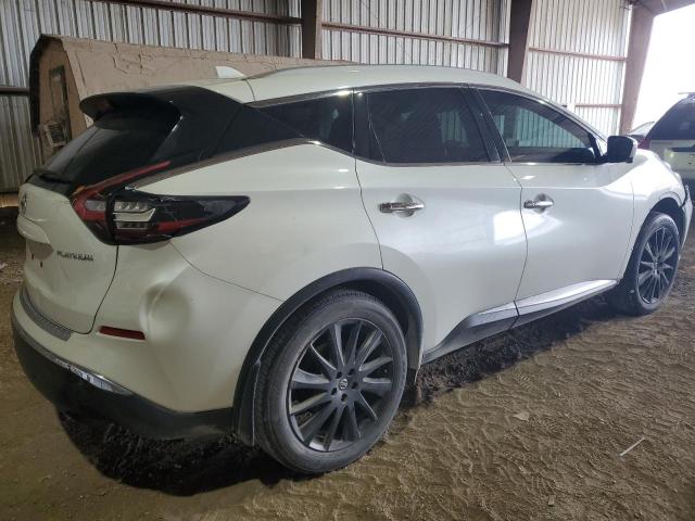 Image 3 of 2021 NISSAN MURANO PLATINUM 2021 with VIN 5N1AZ2DJ9MC141917