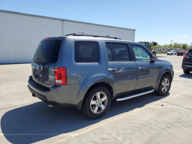 Obraz 3 z 2011 HONDA PILOT EXLN 2011 z VIN 5FNYF4H76BB009459