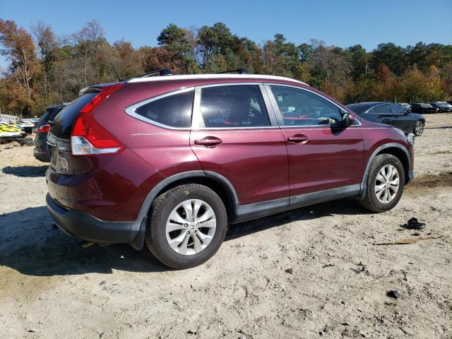 Image 3 of 2014 HONDA CR-V EXL 2014 with VIN 5J6RM4H70EL098726