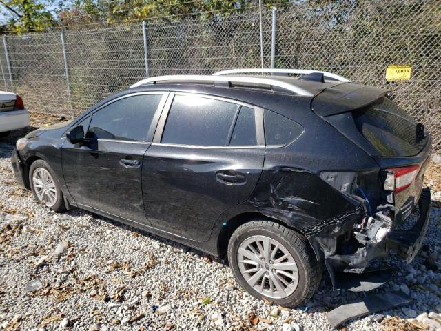 Изображение 2 2018 SUBARU IMPREZA PREMIUM 2018 с VIN 4S3GTAB63J3708126