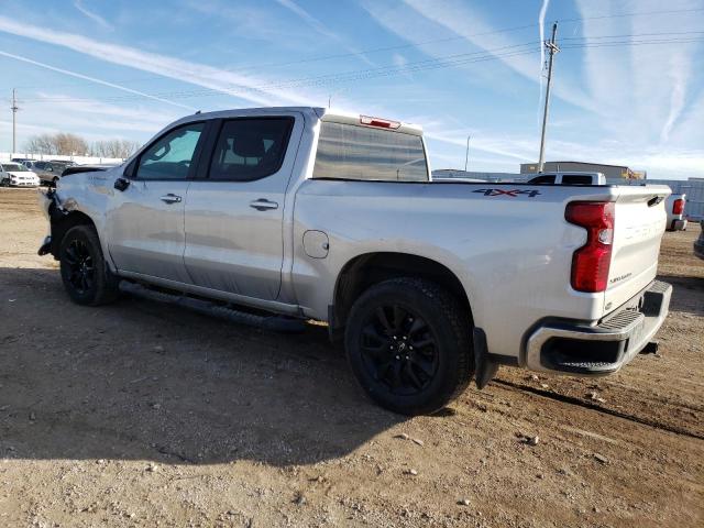 Obraz 2 z 2022 CHEVROLET SILVERADO K1500 LT 2022 z VIN 1GCPDDEK3NZ557914