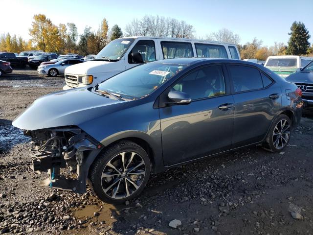 Image 1 of 2017 TOYOTA COROLLA L 2017 with VIN 2T1BURHE7HC804413