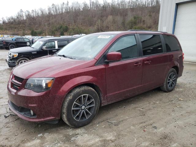Obraz 1 z 2018 DODGE GRAND CARAVAN GT 2018 z VIN 2C4RDGEG2JR336329