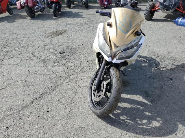 Изображение 2 2013 KAWASAKI EX300 A 2013 с VIN JKAEX8A15DDA02975