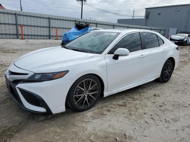 Image 1 of 2024 TOYOTA CAMRY SE NIGHT SHADE 2024 with VIN 4T1S11AK3RU869303