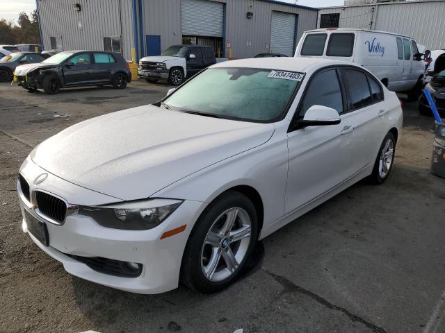 Image 1 of 2015 BMW 328 I SULEV 2015 with VIN WBA3C1C52FP851294