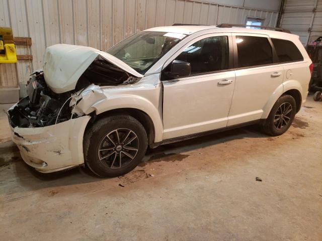 Изображение 1 2018 DODGE JOURNEY SE 2018 с VIN 3C4PDCAB8JT524571