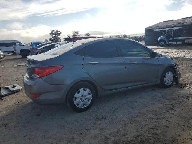 Image 3 of 2014 HYUNDAI ACCENT GLS 2014 with VIN KMHCT4AE2EU637022