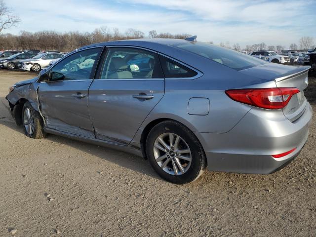 Image 2 of 2015 HYUNDAI SONATA SE 2015 with VIN 5NPE24AF7FH023099