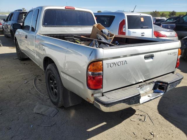 Image 2 of 2001 TOYOTA TACOMA XTRACAB 2001 with VIN 5TEVL52N91Z871399