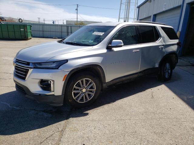 Obraz 2022 CHEVROLET TRAVERSE LT 2022