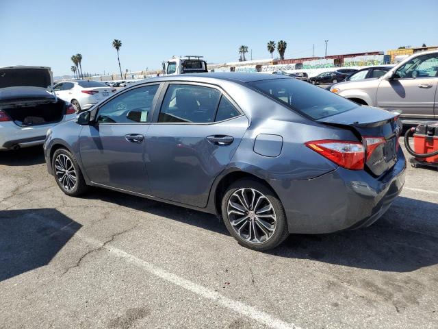 Obraz 2 z 2015 TOYOTA COROLLA L 2015 z VIN 5YFBURHE5FP207323