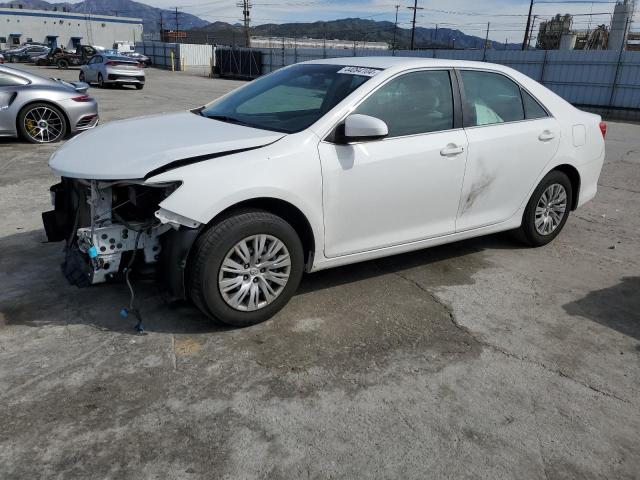 Image 1 of 2012 TOYOTA CAMRY BASE 2012 with VIN 4T4BF1FKXCR264993