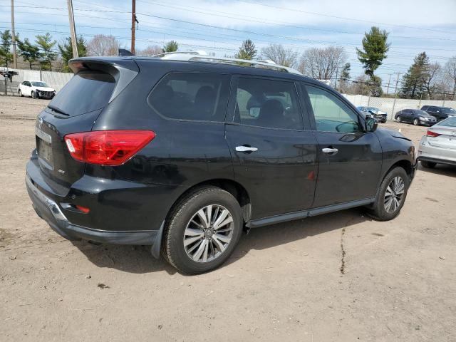 Image 3 of 2019 NISSAN PATHFINDER S 2019 with VIN 5N1DR2MMXKC646319