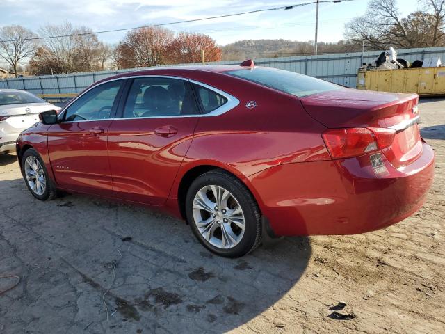 Obraz 2 z 2014 CHEVROLET IMPALA LT 2014 z VIN 2G1125S37E9100654