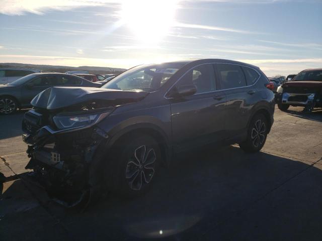 Изображение 1 2021 HONDA CR-V EXL 2021 с VIN 2HKRW1H82MH414699