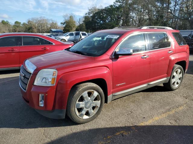 2015 GMC TERRAIN SLT 2015 image