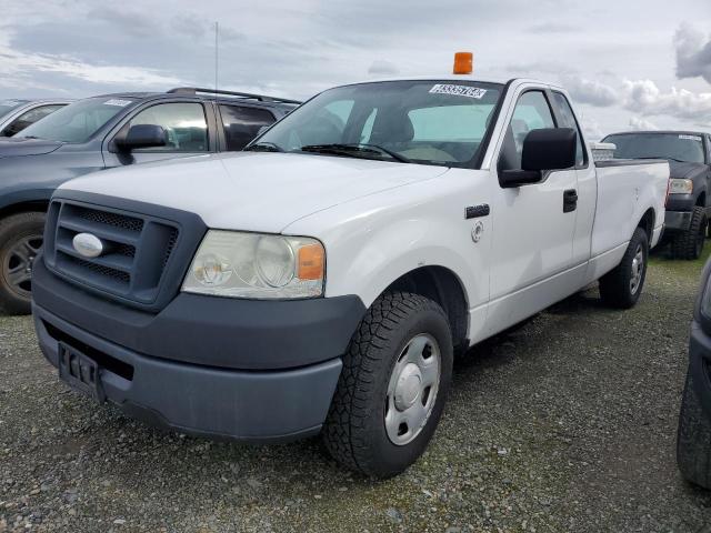 Изображение 1 2007 FORD F150  2007 с VIN 1FTRF12W67KC47339