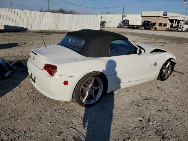 Image 3 of 2007 BMW Z4 3.0SI 2007 with VIN 4USBU53537LX03192