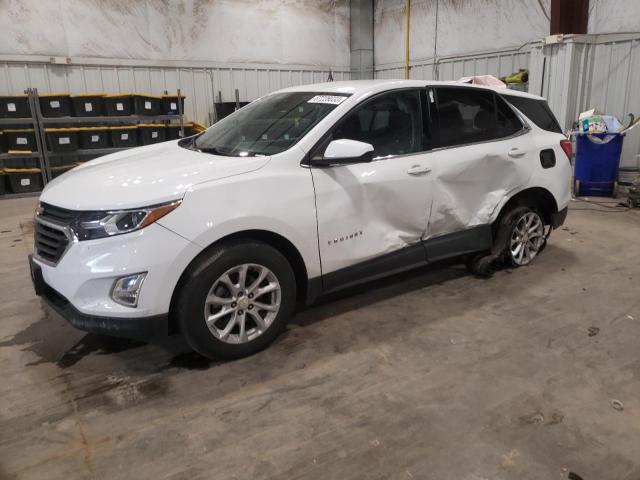 Obraz 1 z 2020 CHEVROLET EQUINOX LT 2020 z VIN 3GNAXTEV2LS720233
