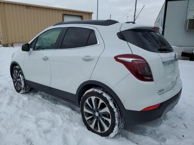 Image 2 of 2021 BUICK ENCORE PREFERRED 2021 with VIN KL4CJASB8MB317284