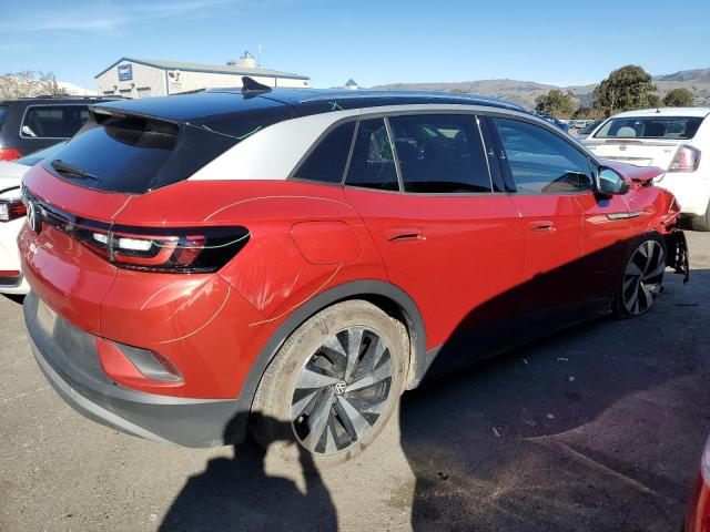 Image 3 of 2022 VOLKSWAGEN ID.4 PRO S 2022 with VIN WVGUNPE25NP043040