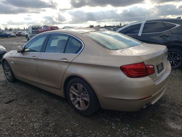 Image 2 of 2013 BMW 528 XI 2013 with VIN WBAXH5C5XDD110688
