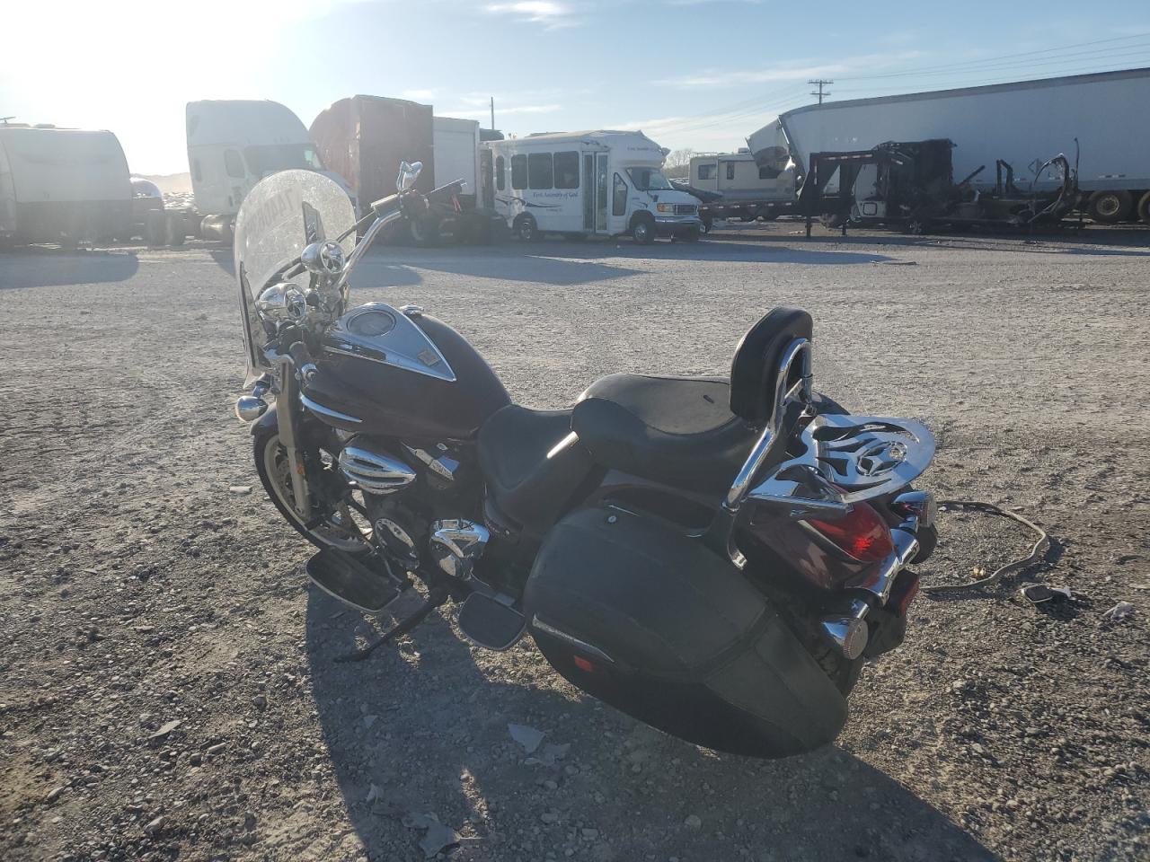 Изображение 3 2009 YAMAHA XVS950 A 2009 с VIN JYAVN01E59A003738