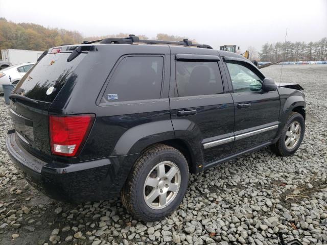 Изображение 3 2010 JEEP GRAND CHEROKEE LAREDO 2010 с VIN 1J4PR4GK8AC124899